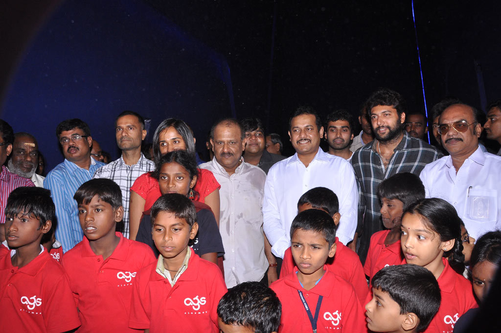 AGS Multiplex launch at OMR | Picture 37535